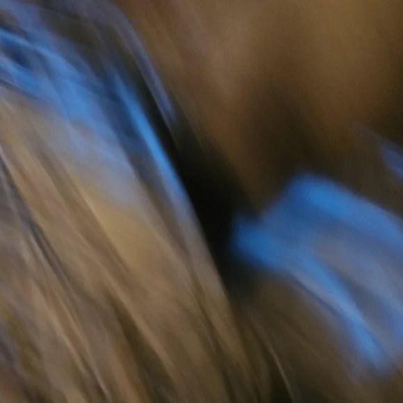 Zara Black Glossy Puffer Coat with High Collar - Picture 7 of 9